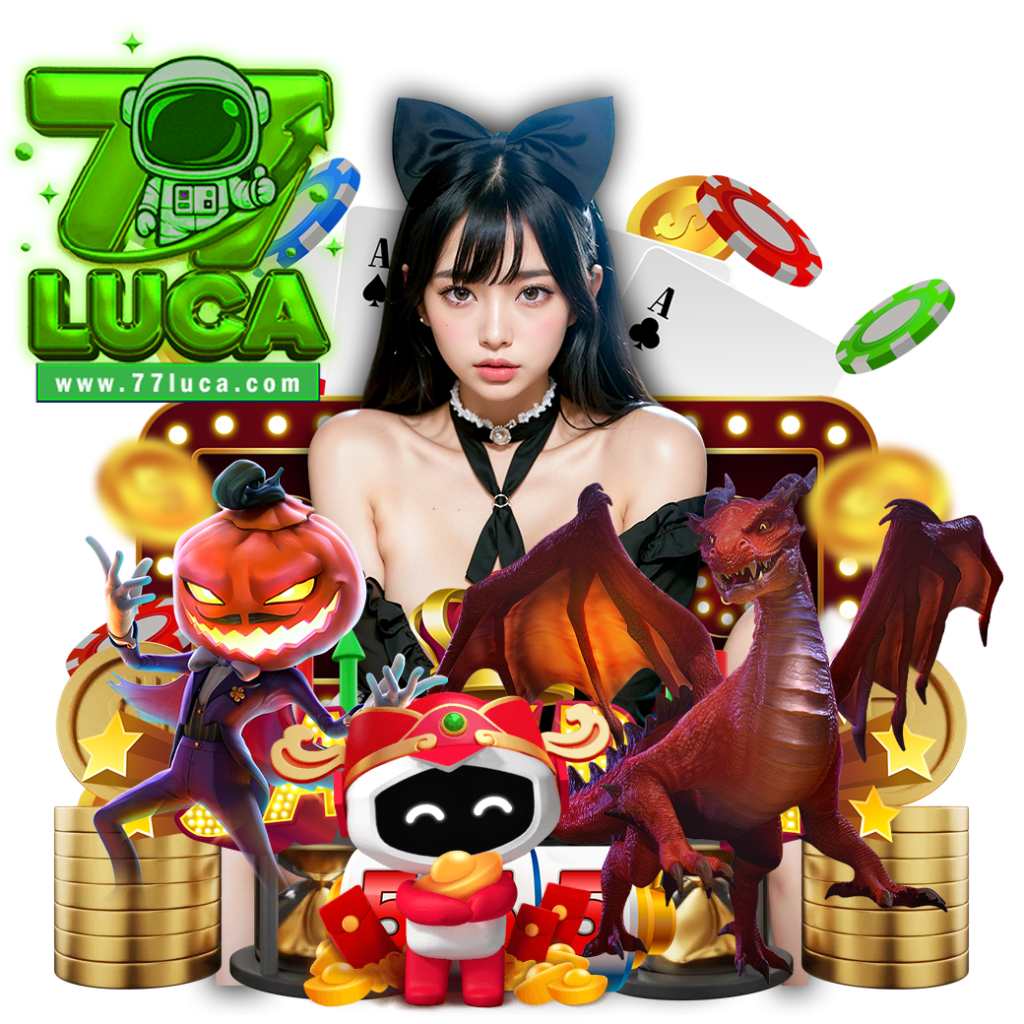77luca slot